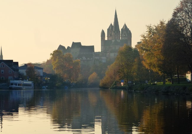 Limburg im Sonnenschein