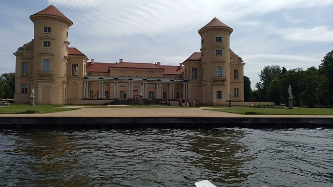 Rheinsberg - Schloss