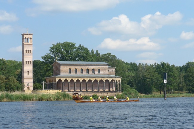 Heilandskirche Sacrow