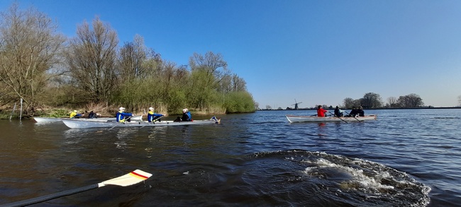 Wherry fahren